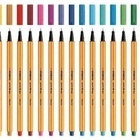 Капиллярные ручки STABILO point 88