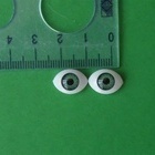 Глаза для кукол (пара)10х15 (пластик)
