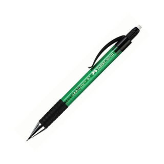 137763 Механические карандаши GRIP MATIC 1377, 0,7мм, зеленый, в картоне, 10шт.																										
