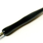 Деревянная ручка-держатель для пера с пером DK11601
