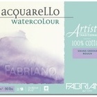 20012330 Альбом-склейка д/акварели Artistico Traditional White 100% хлопок, хол.пресс, 200г/м2, 25л, 23x30,5см, пейзаж 
																										
