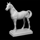 Лошадь, гипс (арт.70-751)																										
