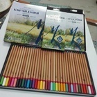 "Мастер-Класс" набор профессионал цветных карандашей, 24 цв металл
