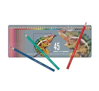  Набор цветных карандашей 