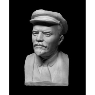 Бюст Ленина гипс(арт.10-144)
