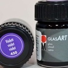 Краска по стеклу GlasArt Цвет 450 фиолетовый
