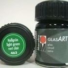 Краска по стеклу GlasArt Цвет 463 св. зеленый
