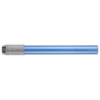 Удлинитель-держатель для карандаша Сонет, мет., голубой металлик 1398
