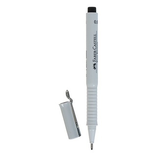 166899 Капиллярная ручка ECCO PiGMENT, 0,8мм, 																										
