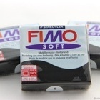8020-9 Fimo soft, 56гр, чёрный																										
