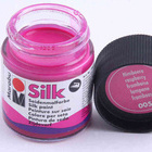 Краски по ткани Silk Цвет 005 (50мл), малиново-кр
