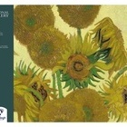 93973040 Блокнот для акварели Van Gogh National Gallery 300г/м 30*40см, 12л. скл. по 4 сторонам																										
