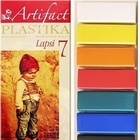 Пластика "LAPSI"-7цв. с классич. цветами 140гр. 7107-8

