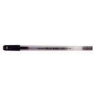 Ручка гелевая черная 37321 (SE)																										
