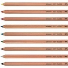 112111 Пастельный карандаш PITT, 101, (белый мягкий) 
