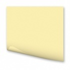 6111 Цв. бумага 50х70, 300гр желтый соломенный																										
