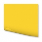 6114 Цв. бумага 50х70, 300гр желтый банановый																										
