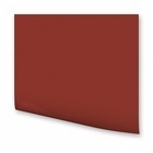 6174 Цв. бумага 50х70, 300гр красно-коричневый																										

