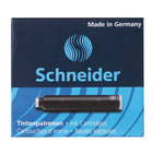 Картриджи чернильные SCHNEIDER (Германия) комплект 6 шт. чёрные, картон коробка 6601 142750
