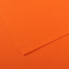 Бумага д/пастели Canson Mi-Teintes А4 160 гр. №453 оранжевый
