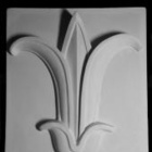 Орнамент цветок лотоса, гипс(арт.60-602) 32*36*6см.																										
